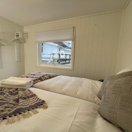 Central BnB Stavanger Ap 9 Generous Rooftop Terrace Eksteriør bilde