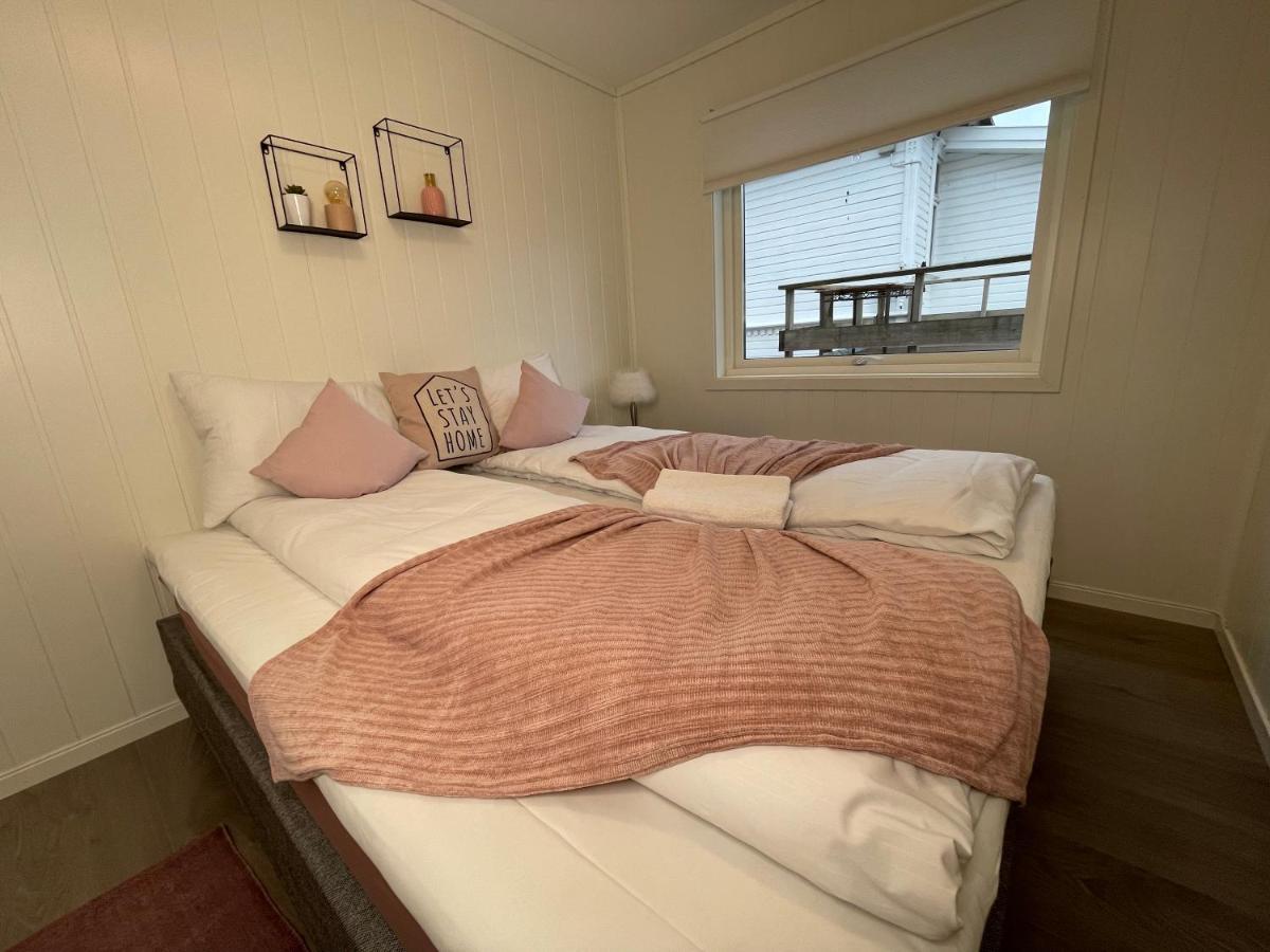 Central BnB Stavanger Ap 9 Generous Rooftop Terrace Eksteriør bilde
