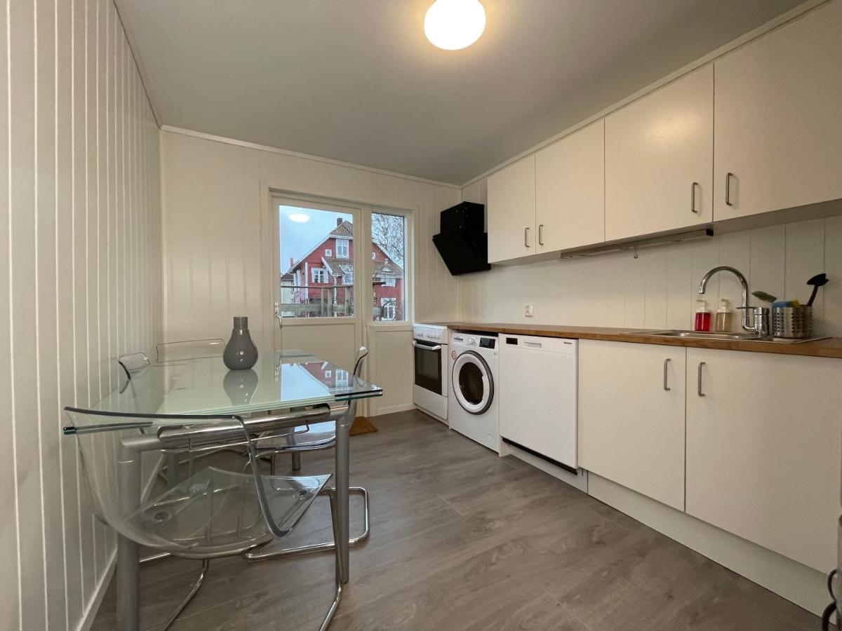 Central BnB Stavanger Ap 9 Generous Rooftop Terrace Eksteriør bilde