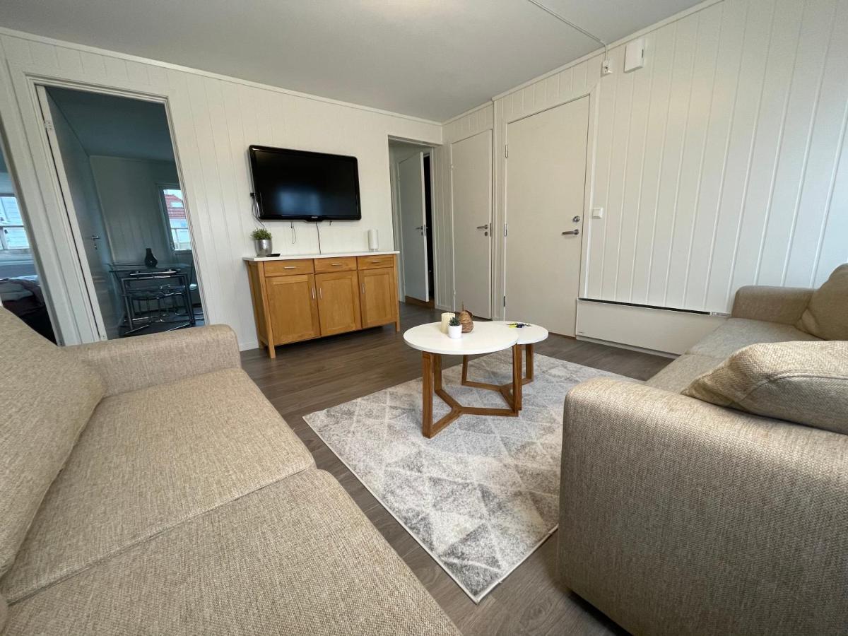 Central BnB Stavanger Ap 9 Generous Rooftop Terrace Eksteriør bilde