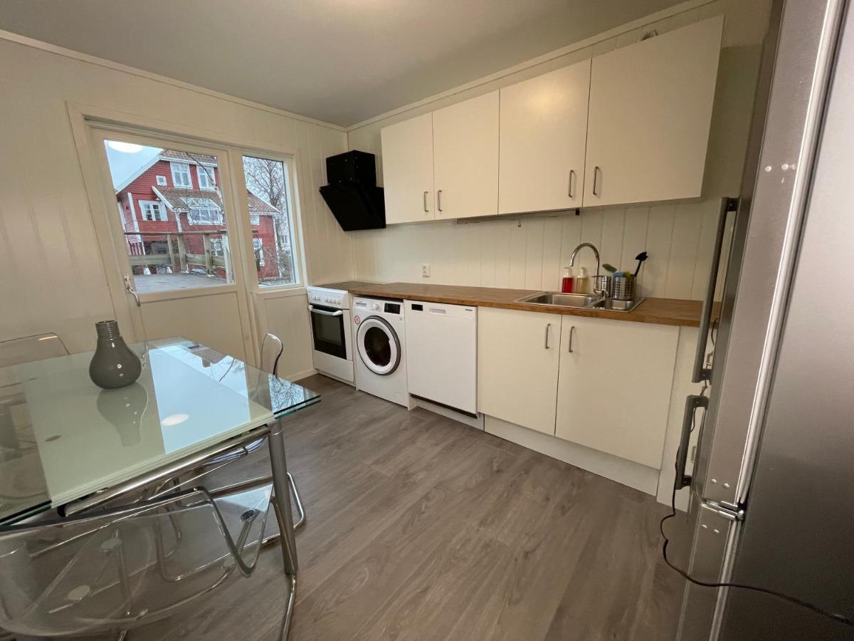Central BnB Stavanger Ap 9 Generous Rooftop Terrace Eksteriør bilde
