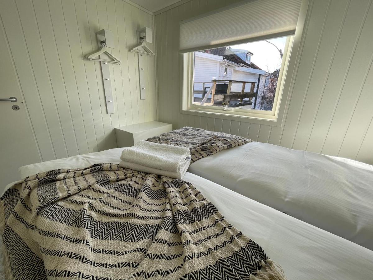 Central BnB Stavanger Ap 9 Generous Rooftop Terrace Eksteriør bilde
