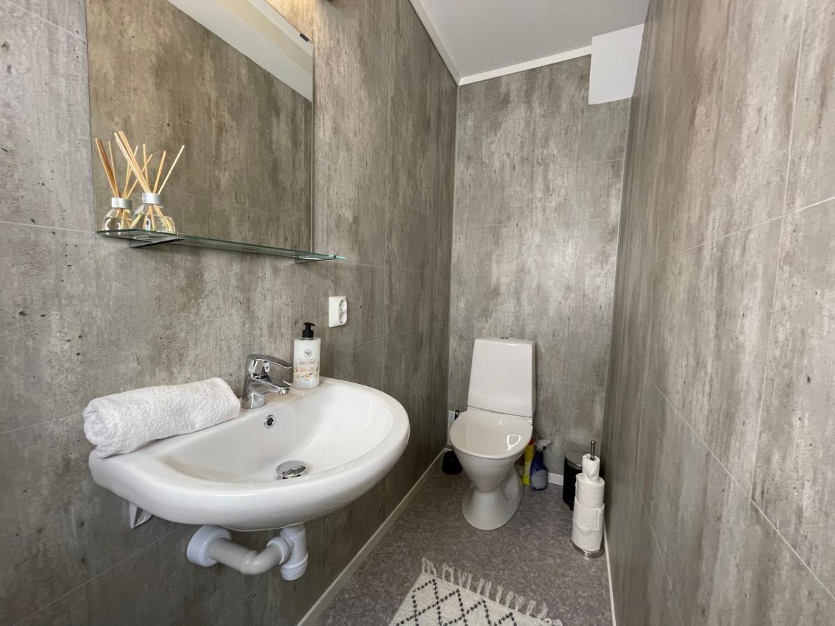 Central BnB Stavanger Ap 9 Generous Rooftop Terrace Eksteriør bilde