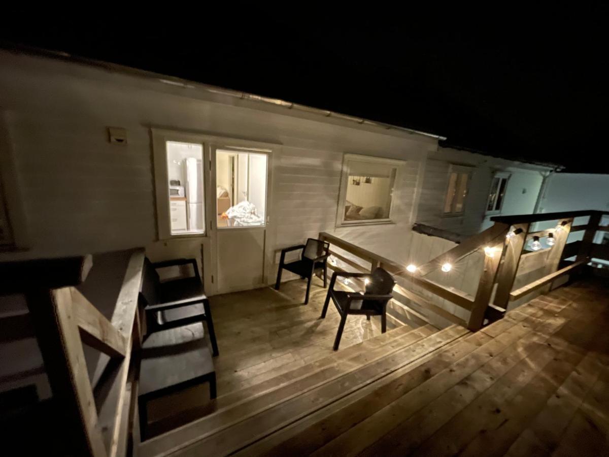 Central BnB Stavanger Ap 9 Generous Rooftop Terrace Eksteriør bilde
